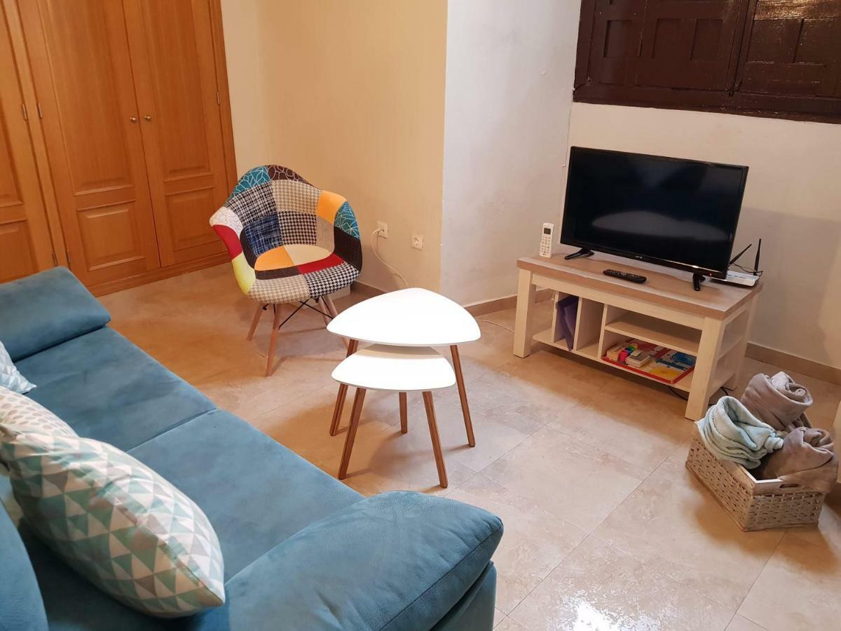 Duplex Palacio Del Vizconde Córdoba Exterior foto